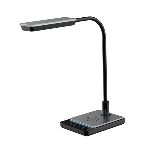 Lampka biurkowa MAXCOM Porto ML3100 Czarny