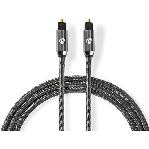 Kabel optyczny Toslink - Toslink NEDIS 2 m