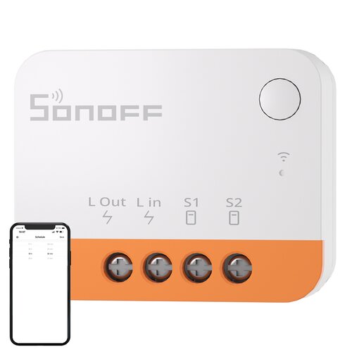 Inteligentny przełącznik SONOFF ZBMINIL2 ZigBee (2 szt.)
