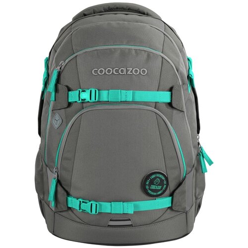 Plecak COOCAZOO 2.0 Mate Fresh Mint Szaro-zielony