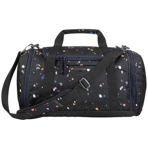 Torba sportowa COOCAZOO 2.0 Sprinkled Candy Wielokolorowy