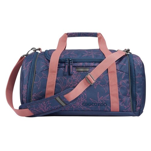 Torba sportowa COOCAZOO 2.0 Sweet Rose Fioletowo-różowy