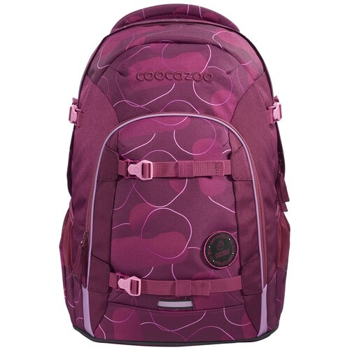 Plecak COOCAZOO 2.0 Joker Berry Bubbles Czerwony