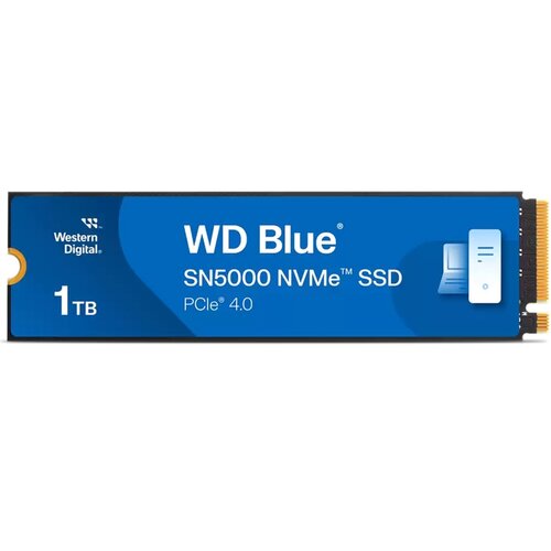 Dysk WD Blue SN5000 1TB SSD