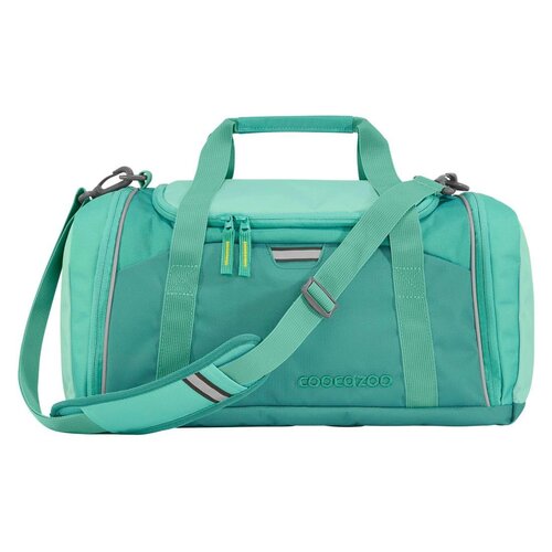 Torba sportowa COOCAZOO 2.0 All Mint Miętowy