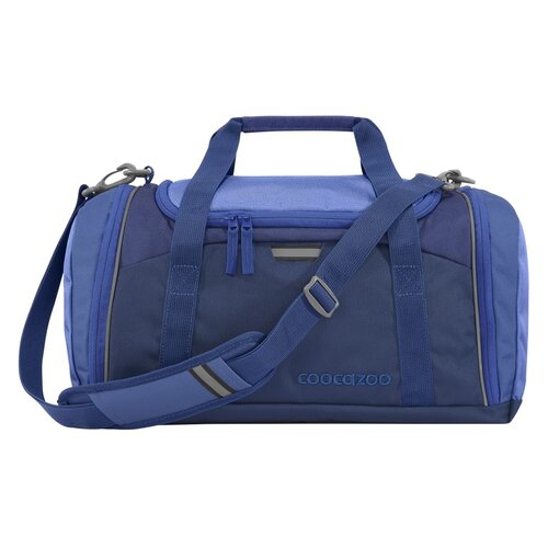 Torba sportowa COOCAZOO 2.0 All Blue Niebieski
