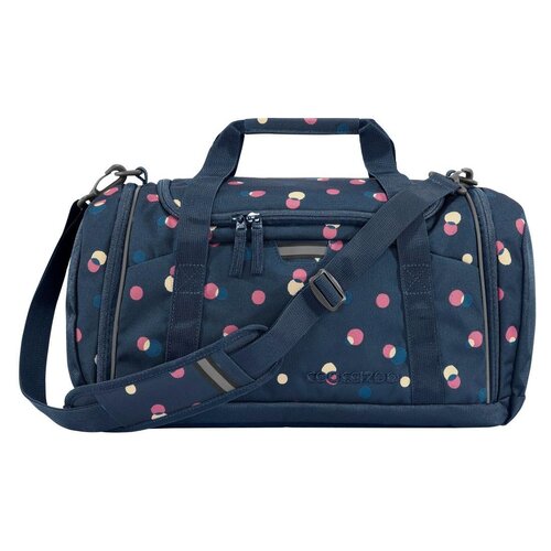 Torba sportowa COOCAZOO 2.0 Bubble Dreams Granatowy