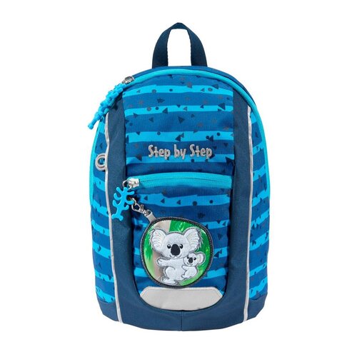 Plecak STEP BY STEP Junior Kiga Mini Koala Coco Niebieski