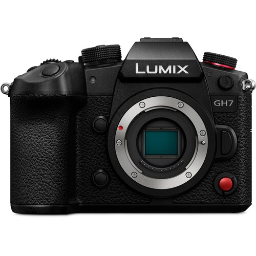 Aparat bezlusterkowy PANASONIC Lumix DC-GH7E Body, 25.2Mpix, 5.7K 60