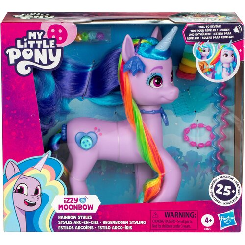 Figurka HASBRO My little Pony Izzy z magicznymi włosami F88255E0