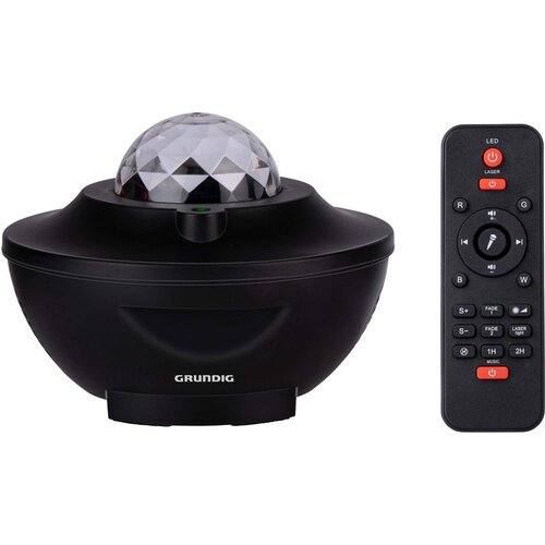 Lampka nocna GRUNDIG G330 + pilot
