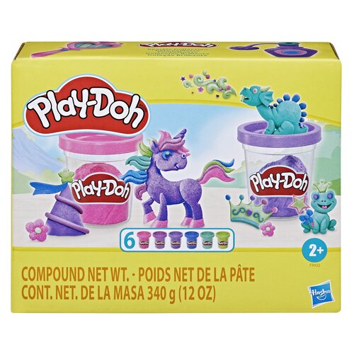 Ciastolina PLAY-DOH 6-pak F99325L0
