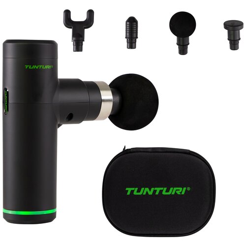 Masażer ręczny Gun TUNTURI MG30 Massage Gun Mini