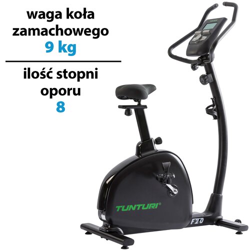 Rower magnetyczny TUNTURI F20