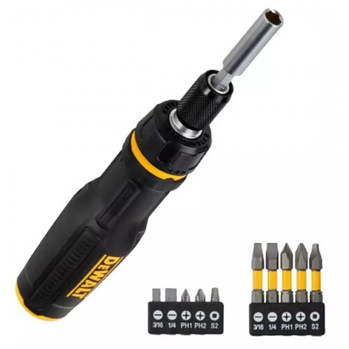 Zestaw bitów DEWALT DWHT68001-0 ( 10 szt.)
