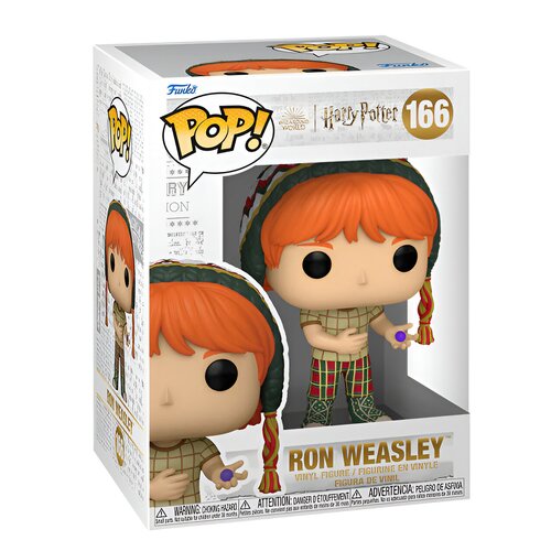 Figurka FUNKO Pop Movies: Harry Potter i Więzień Azkabanu - Ron Weasley