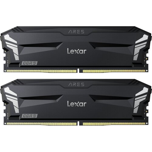 Pamięć RAM LEXAR Ares Gaming 32GB (2x16GB) 6000MHz