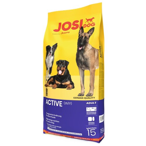 Karma dla psa JOSIDOG Active 15 kg