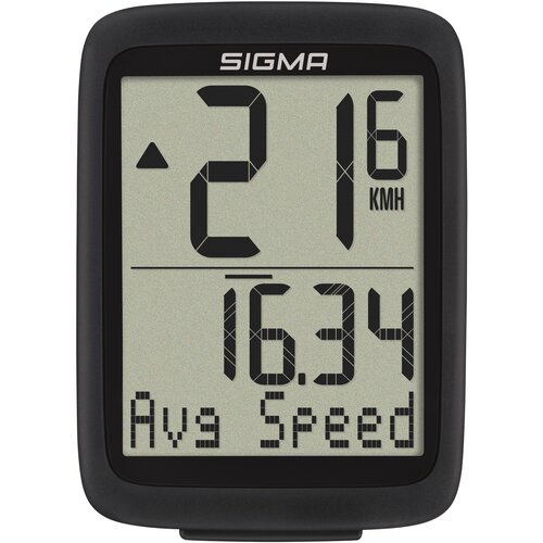 Licznik rowerowy SIGMA BC 8.0 WL ATS
