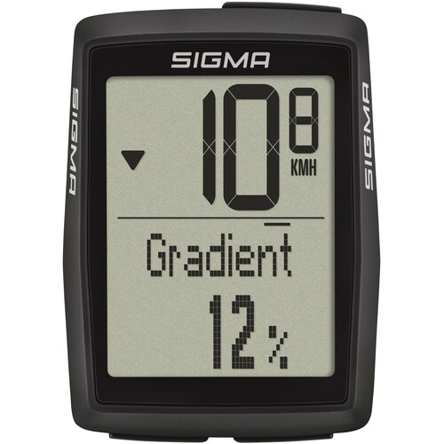 Licznik rowerowy SIGMA BC 14.0 WR Podświetlany