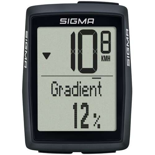 Licznik rowerowy SIGMA BC 14.0 WL STS CAD Podświetlany