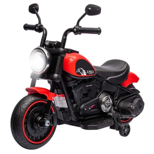 Motorek elektryczny MILLY MALLY Eagle Czerwony