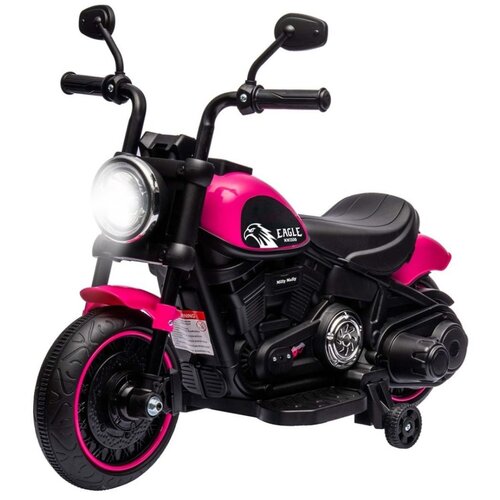 Motorek elektryczny MILLY MALLY Eagle Różowy