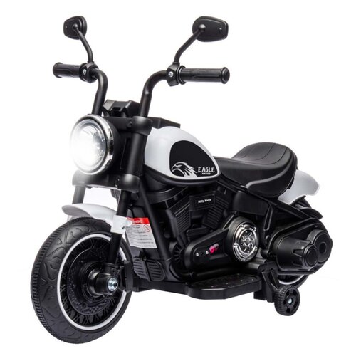 Motorek elektryczny MILLY MALLY Eagle Biały