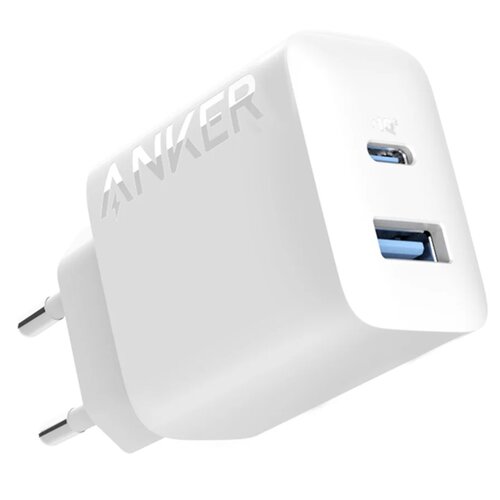 Ładowarka sieciowa ANKER 312 20W Biały