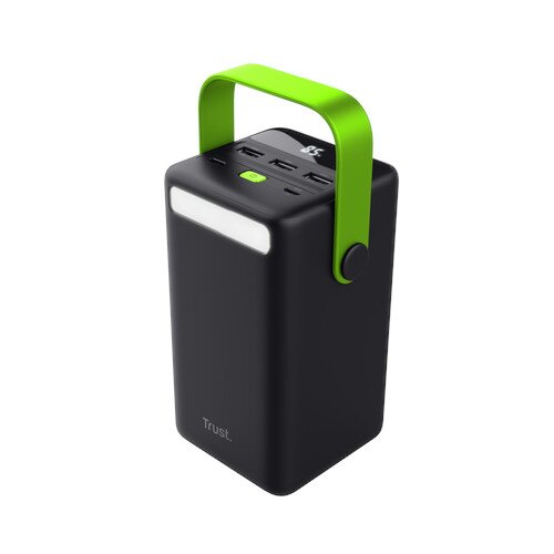 Powerbank TRUST Redoh XXL 50000mAh 20W Czarny