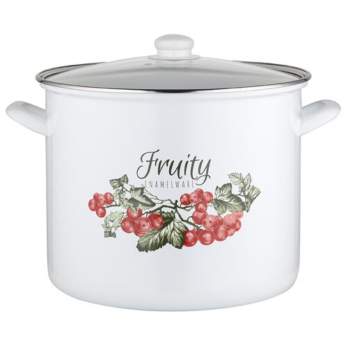 Garnek FLORINA Wysoki Kalina 28 cm