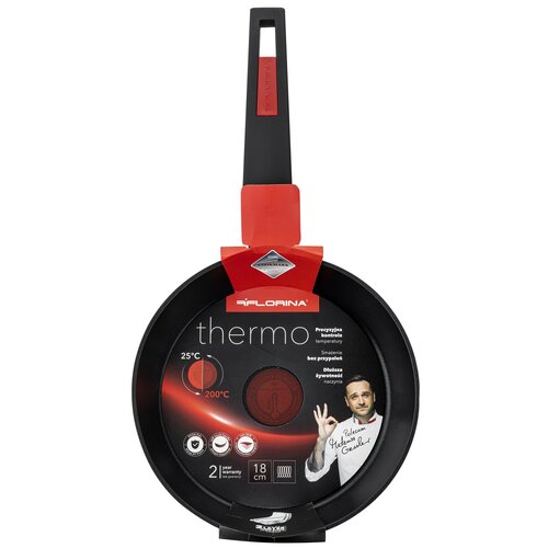 Patelnia FLORINA Thermosensor 18 cm
