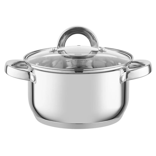 Garnek FLORINA Claude 18 cm
