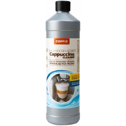 Środek do czyszczenia systemu mlecznego COFFIX Cappuccino Cleaner 1 L