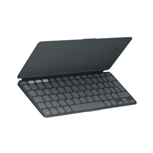 Klawiatura LOGITECH Keys-To-Go 2 for iPad Grafitowy