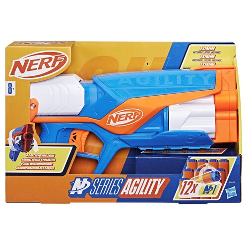 Wyrzutnia Nerf N Agility F8629EU4