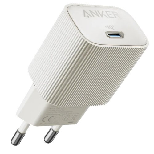 Ładowarka sieciowa ANKER 511 Nano 4 30W Biały