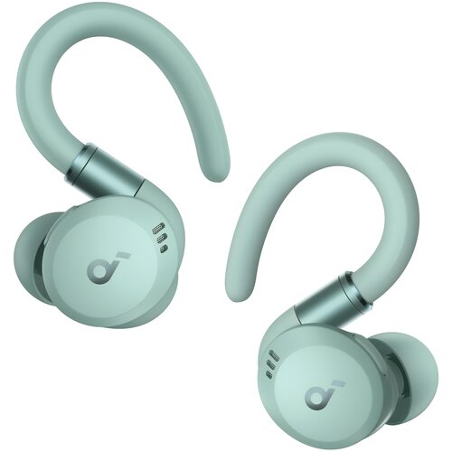 Słuchawki douszne SOUNDCORE Sport X20 ANC Wodoodporne Zielony