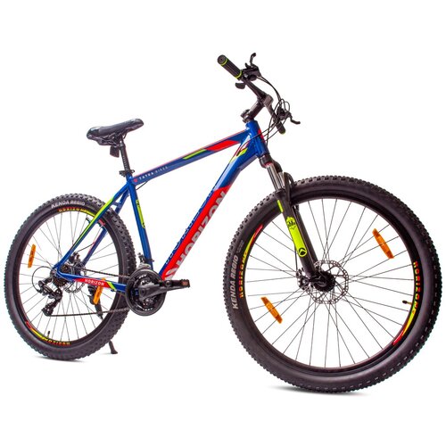 Rower górski MTB HORIZON Tatra Bikes U18 29 cali Niebiesko-pomarańczowy