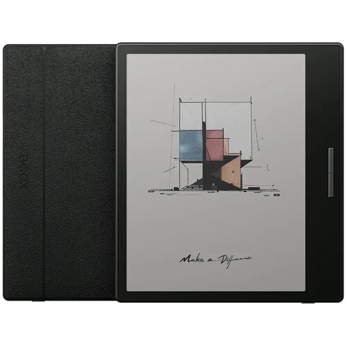 Czytnik e-booków ONYX BOOX Go Color 7 7", Podświetlany ekran, Wi-Fi, Bez reklam Czarny