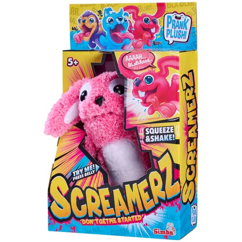Maskotka SIMBA ScreamerZ Króliczek 105953332