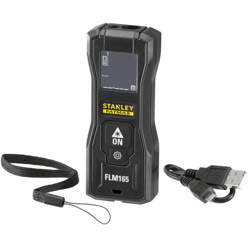 Dalmierz laserowy STANLEY FatMax FLM165 FMHT77165-0