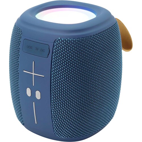 Głośnik mobilny AKAI ABTS-V5BL Radio FM Niebieski