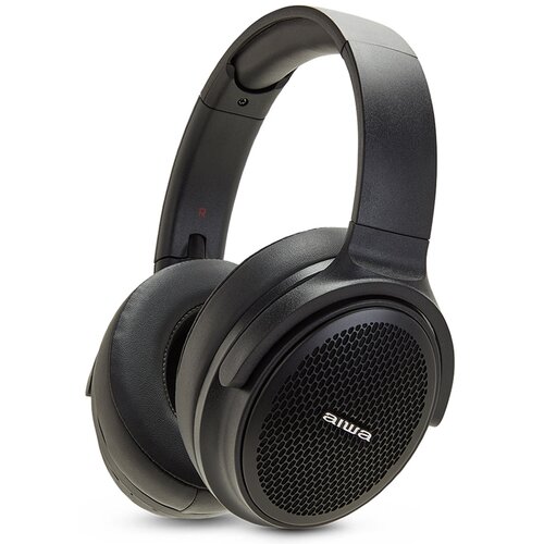 Słuchawki nauszne AIWA HST-250BT Czarny