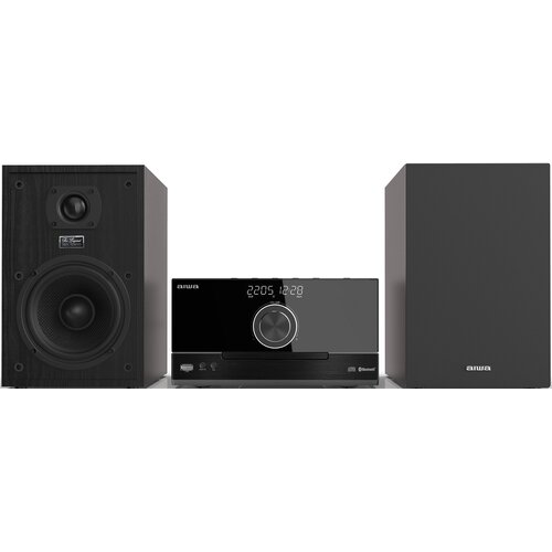 Wieża AIWA MSBTU-600 Czarny