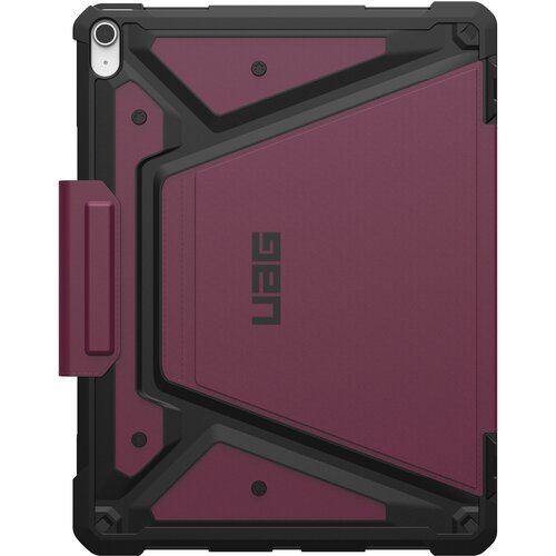 Etui na iPad Air UAG Metropolis SE Bordowy