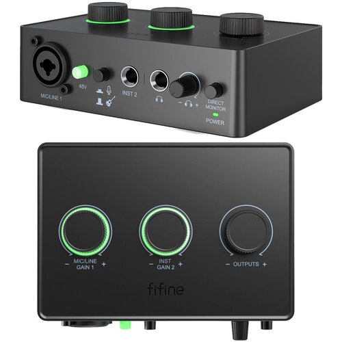 Mikser audio FIFINE AMPLI1