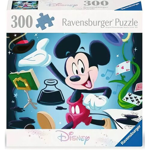 Puzzle RAVENSBURGER Disney Myszka Miki 12001043 (300 elementów)