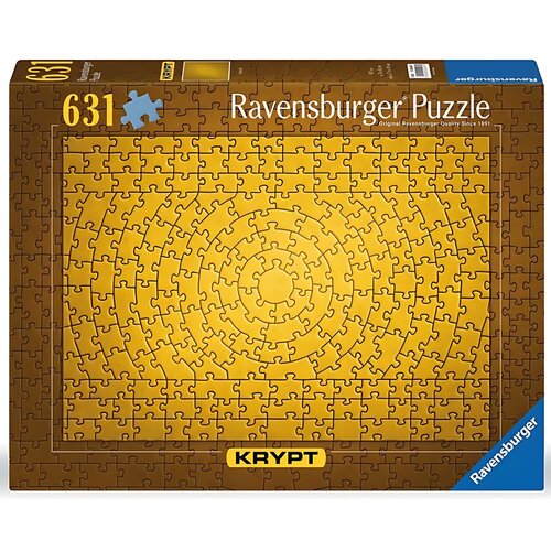 Puzzle RAVENSBURGER Krypt (631 elementów)