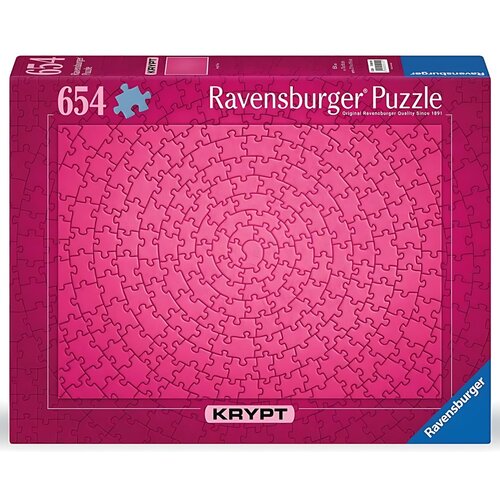 Puzzle RAVENSBURGER Krypt (654 elementy)